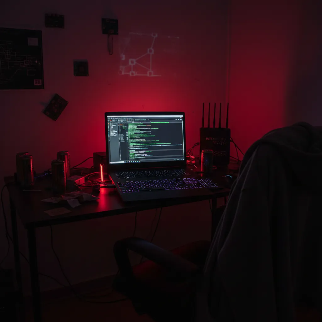 Practical Cybersecurity Learning on TryHackMe