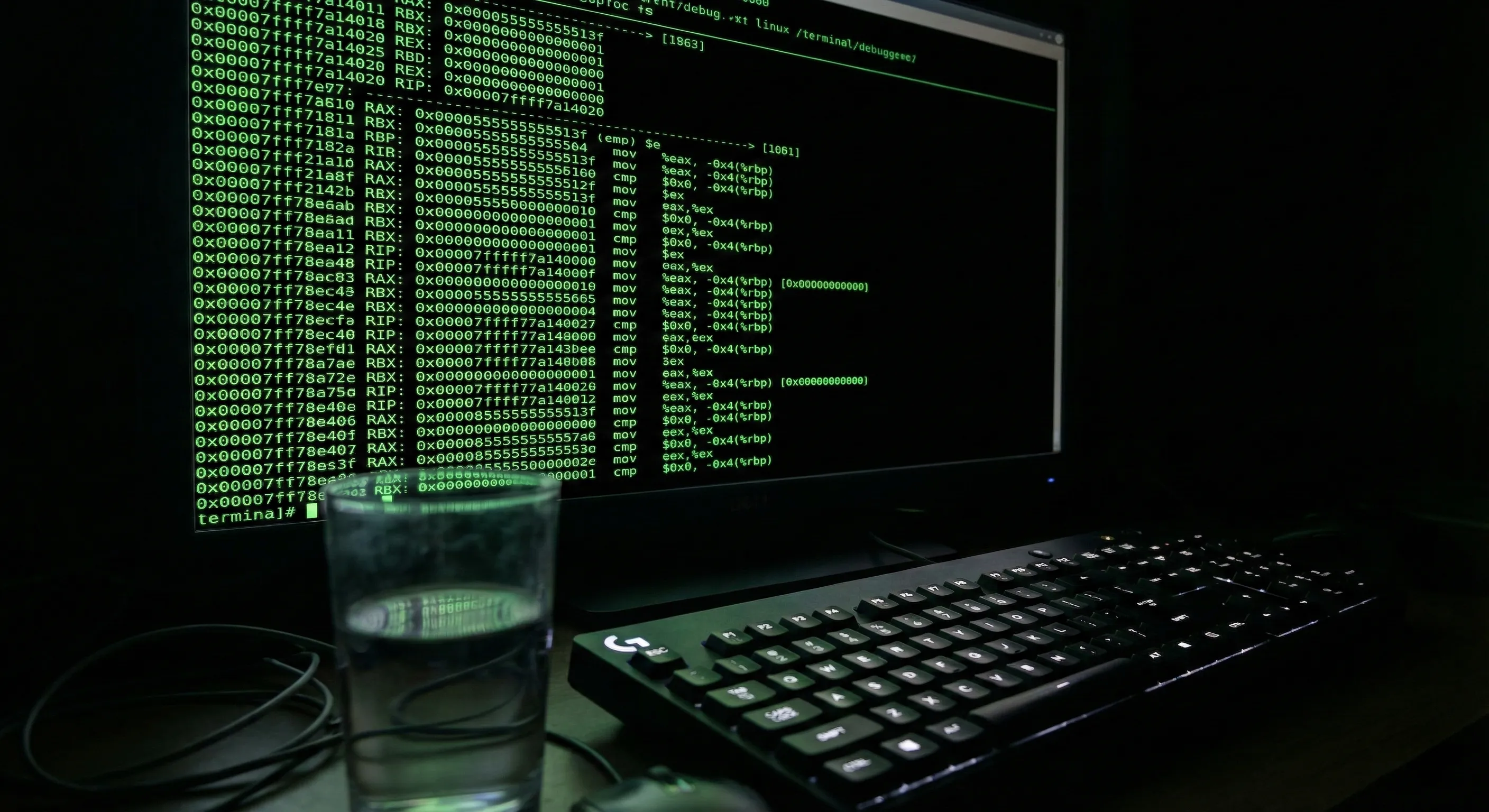 Low-Level Systems Project: HTTP Server in Assembly