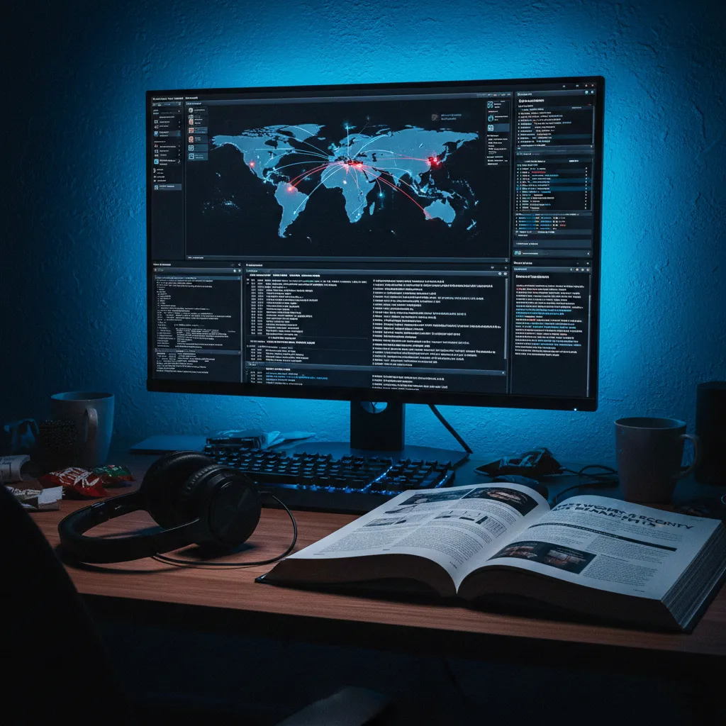 Google Cybersecurity Certification