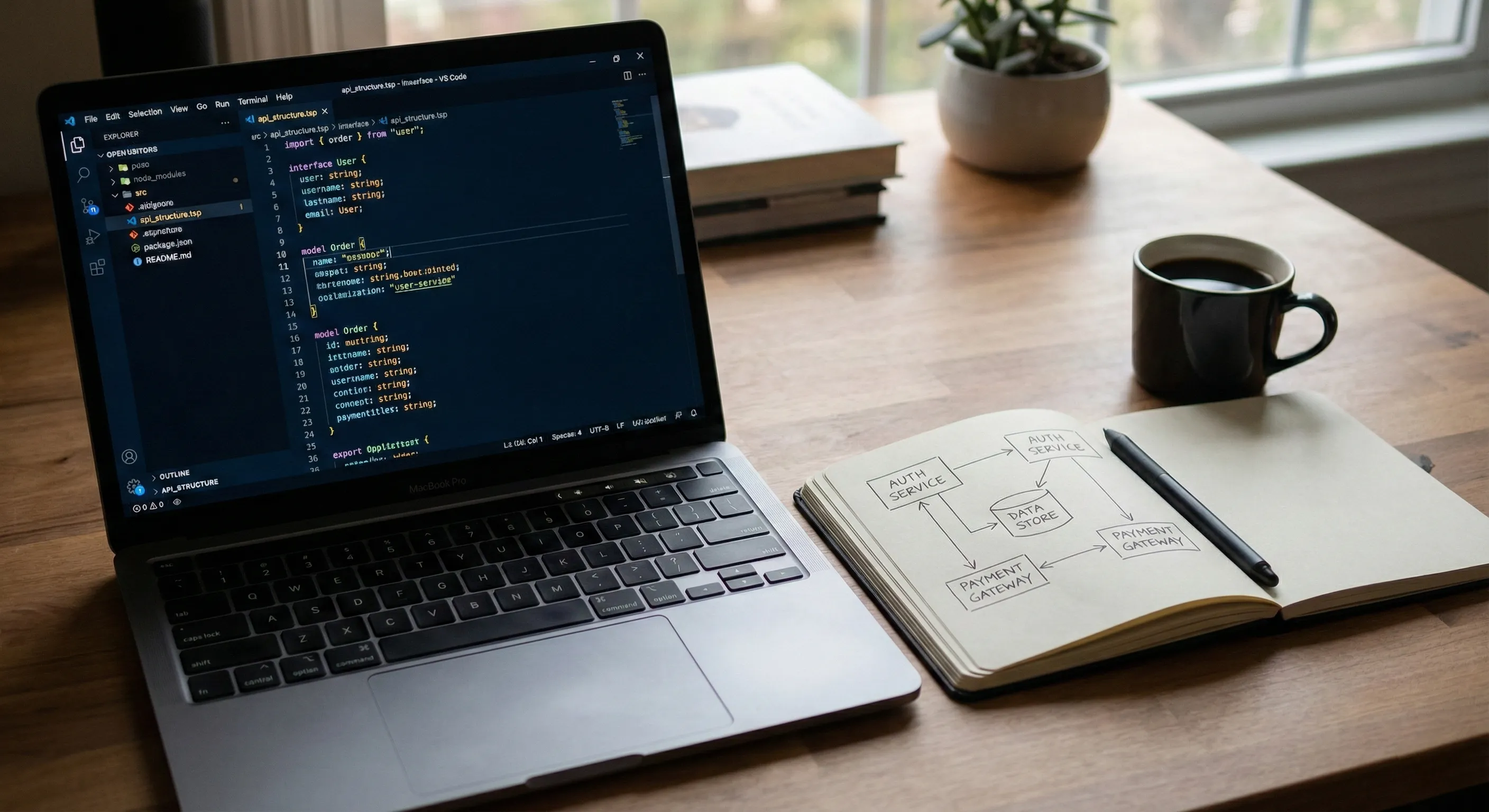 API Design with TypeSpec.io